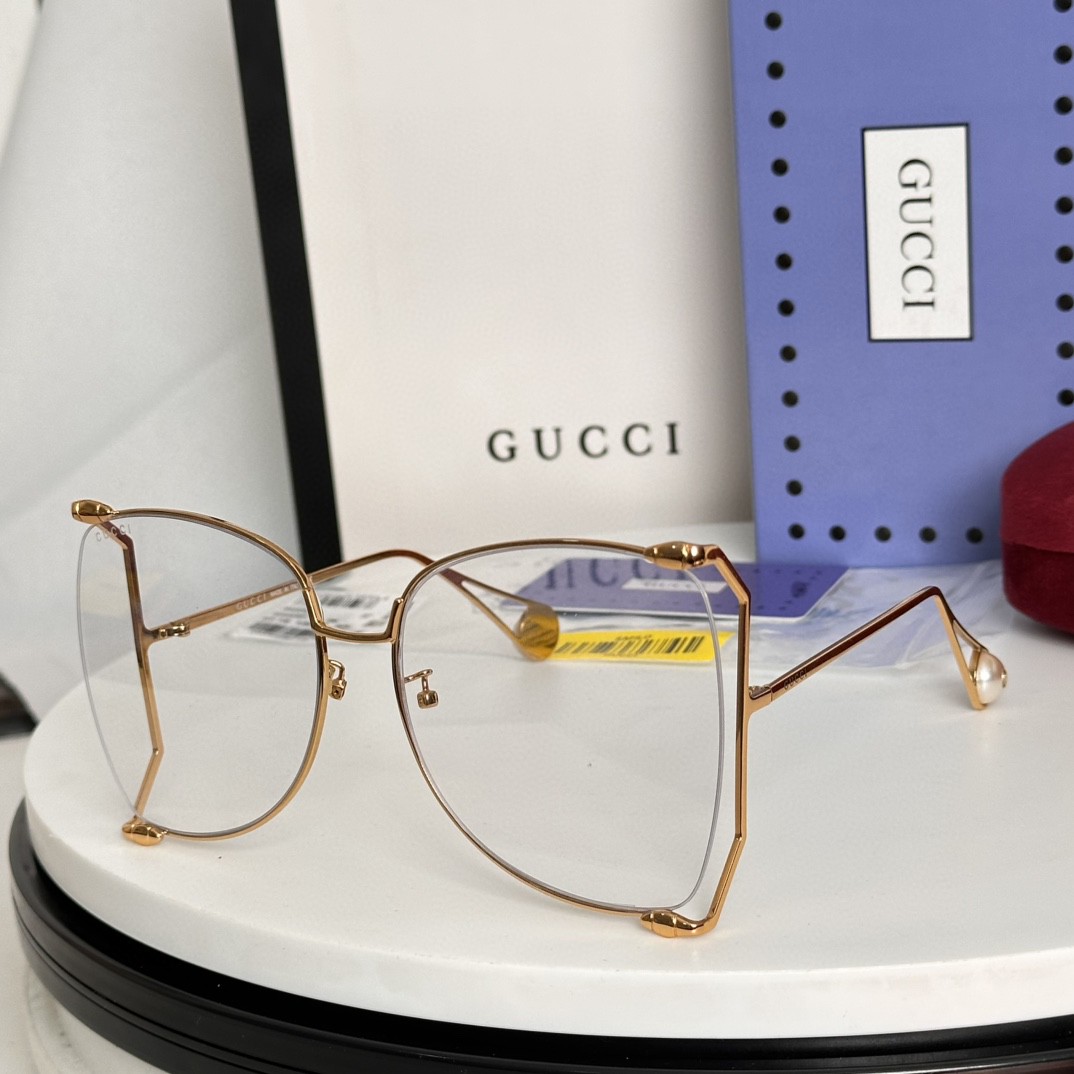 Gucci Sunglasses(AAAA)-2647