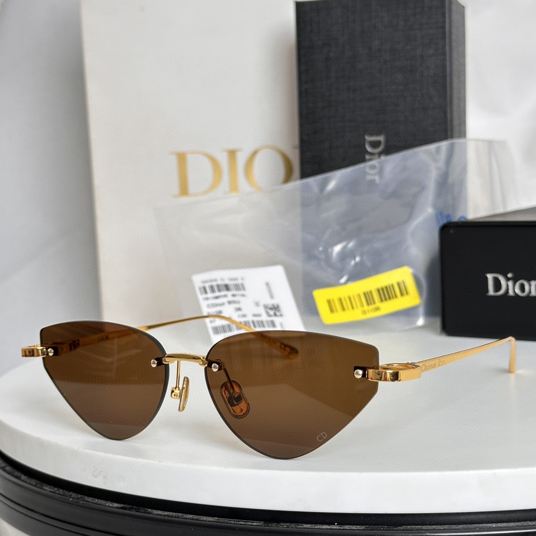 Dior Sunglasses(AAAA)-764