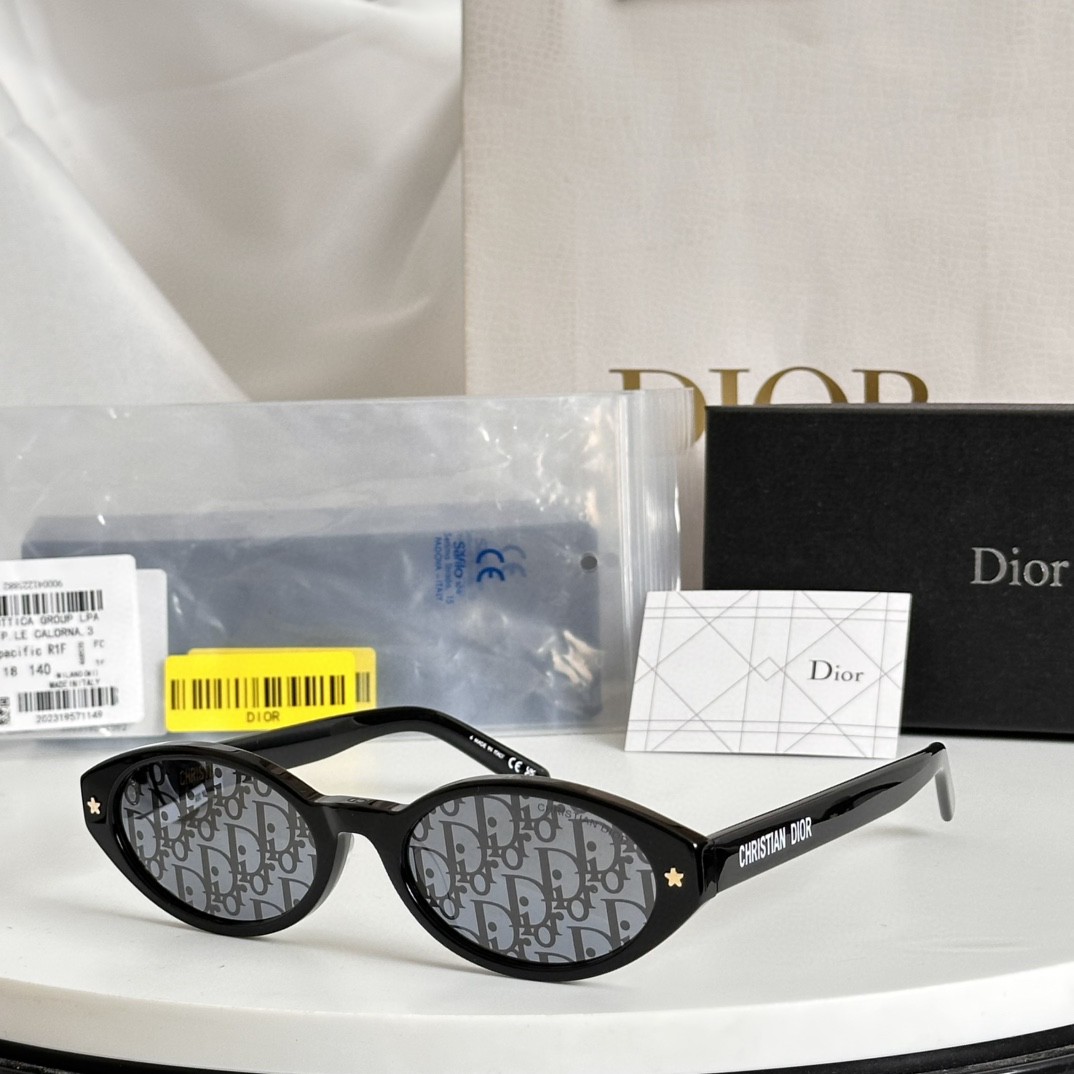 Dior Sunglasses(AAAA)-756