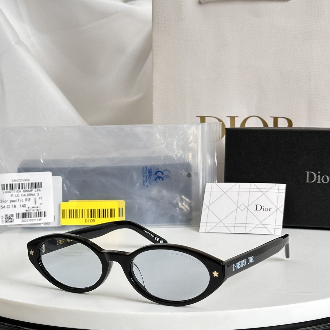 Dior Sunglasses(AAAA)-753