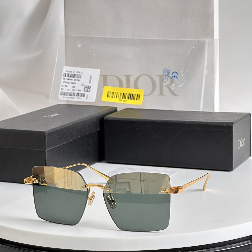 Dior Sunglasses(AAAA)-739