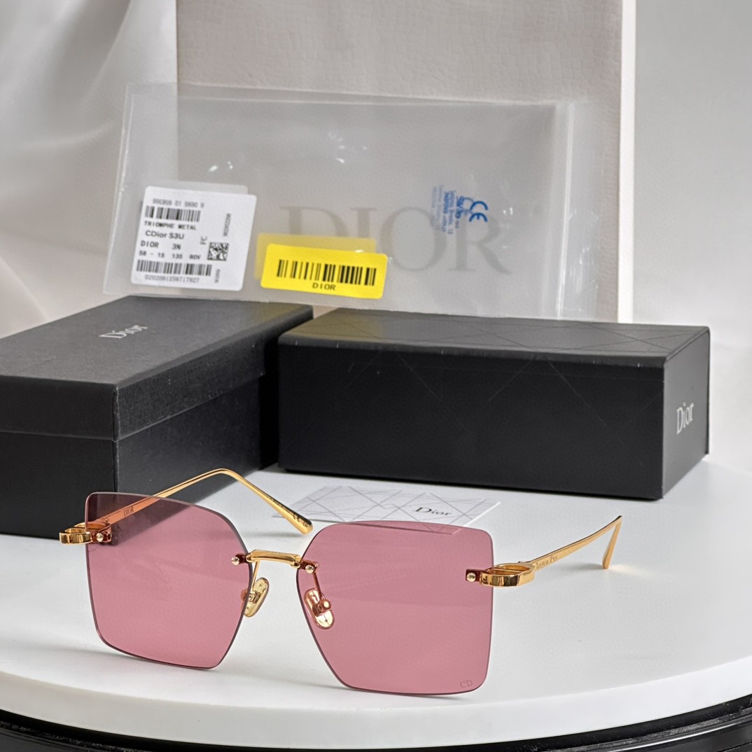 Dior Sunglasses(AAAA)-736