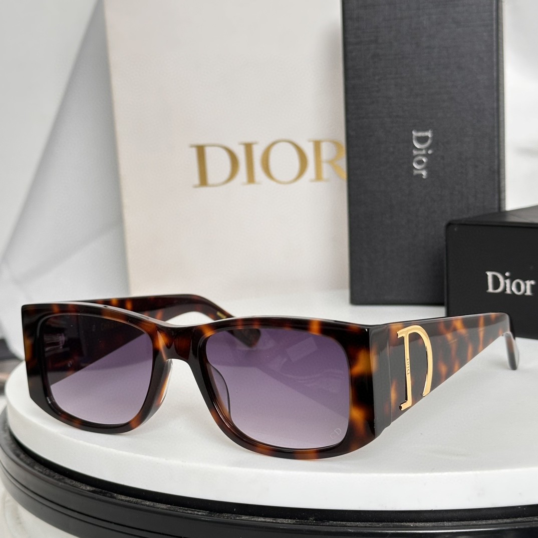Dior Sunglasses(AAAA)-729