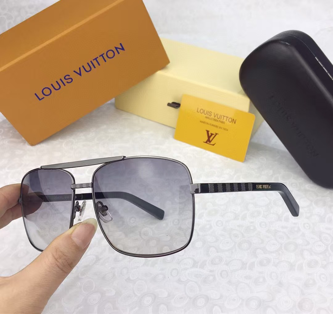 LV Sunglasses(AAA)-2141
