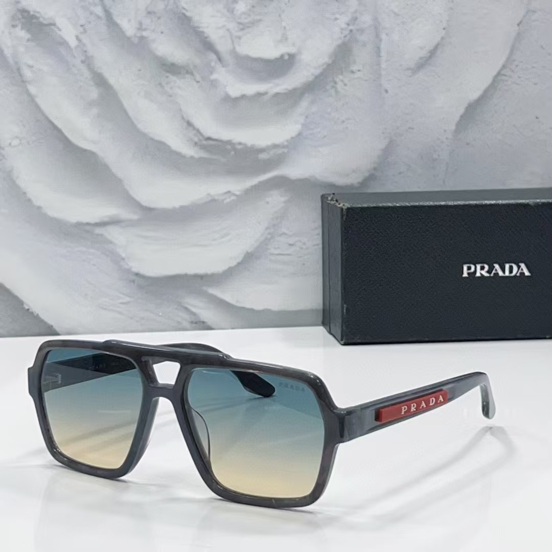 Prada Sunglasses(AAAA)-3709