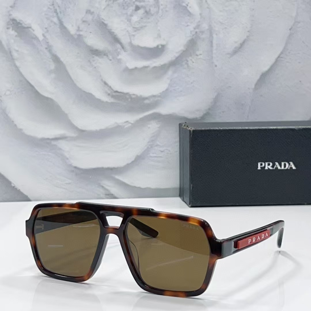 Prada Sunglasses(AAAA)-3708