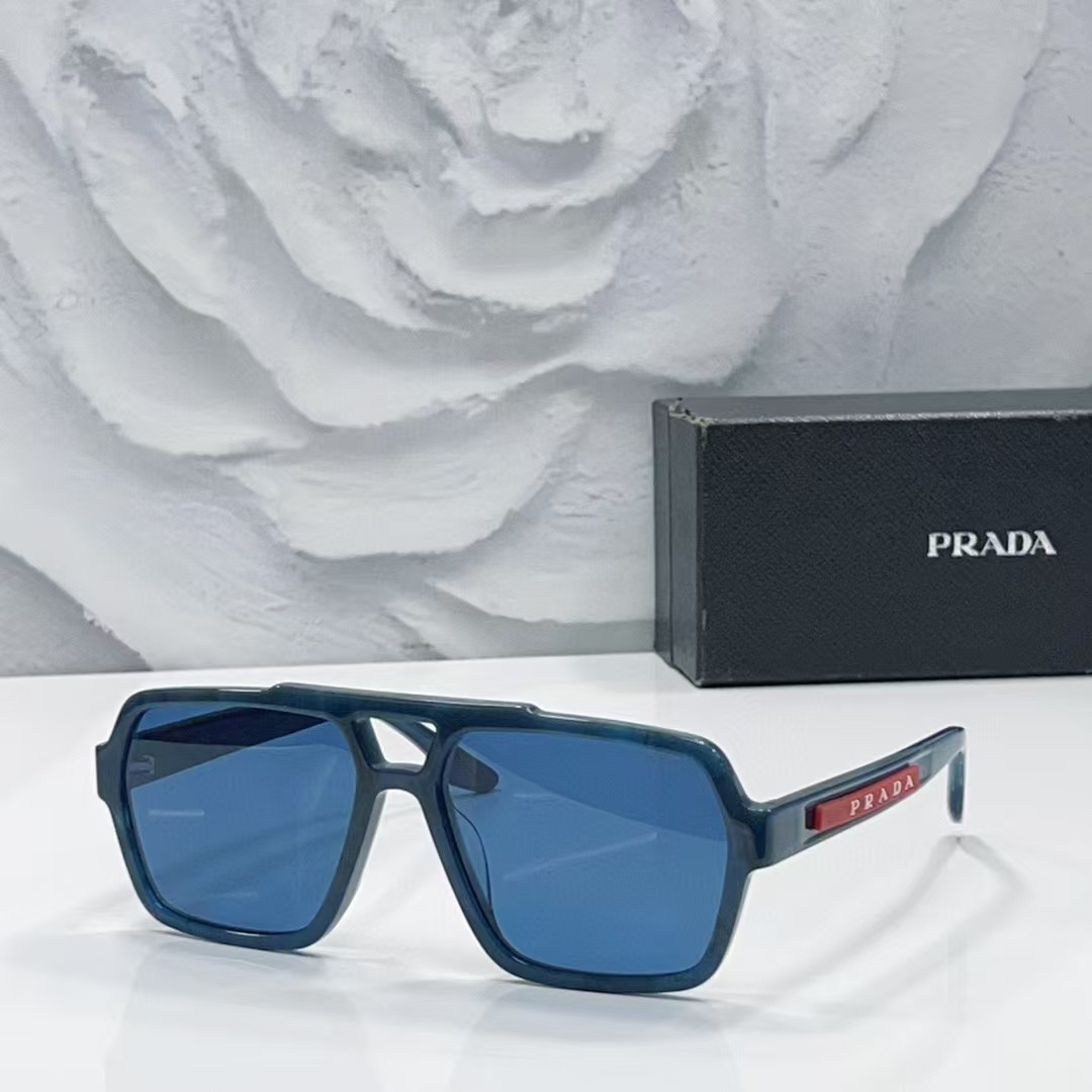 Prada Sunglasses(AAAA)-3706