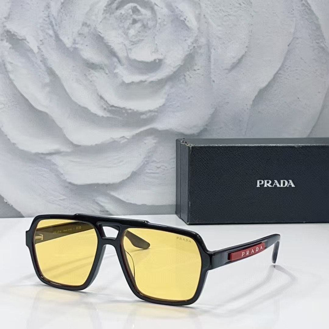 Prada Sunglasses(AAAA)-3705
