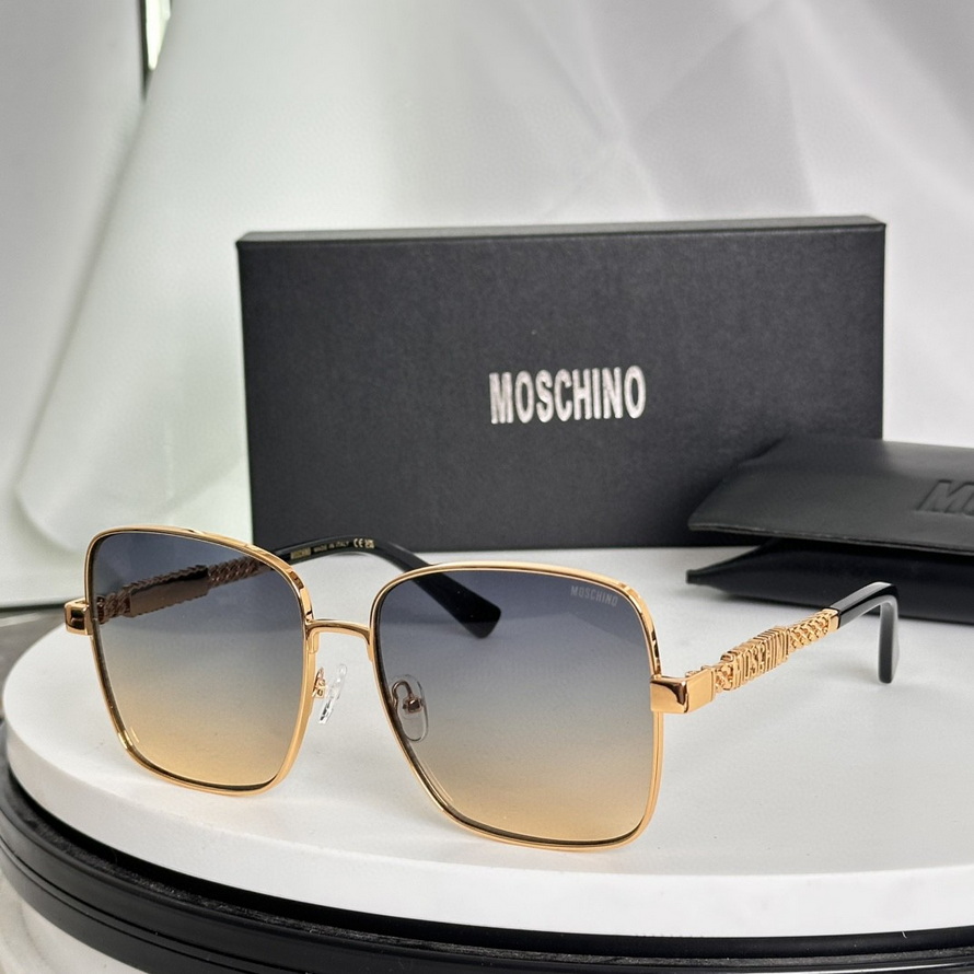 MOSCHINO Sunglasses(AAAA)-006