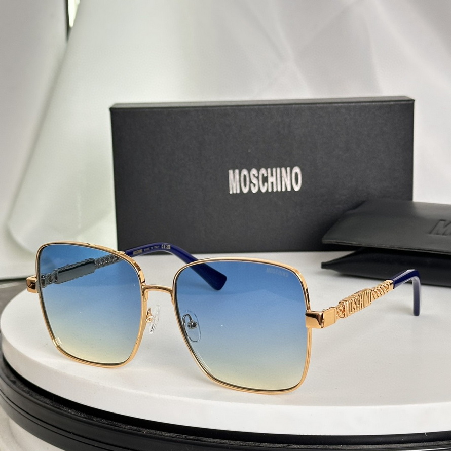 MOSCHINO Sunglasses(AAAA)-005