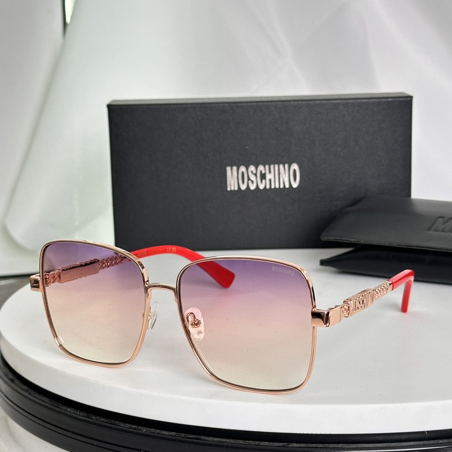 MOSCHINO Sunglasses(AAAA)-004