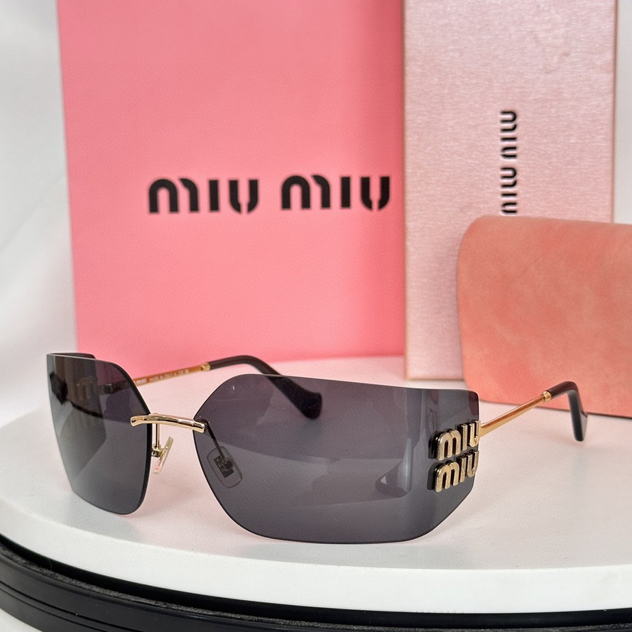 MiuMiu Sunglasses(AAAA)-817