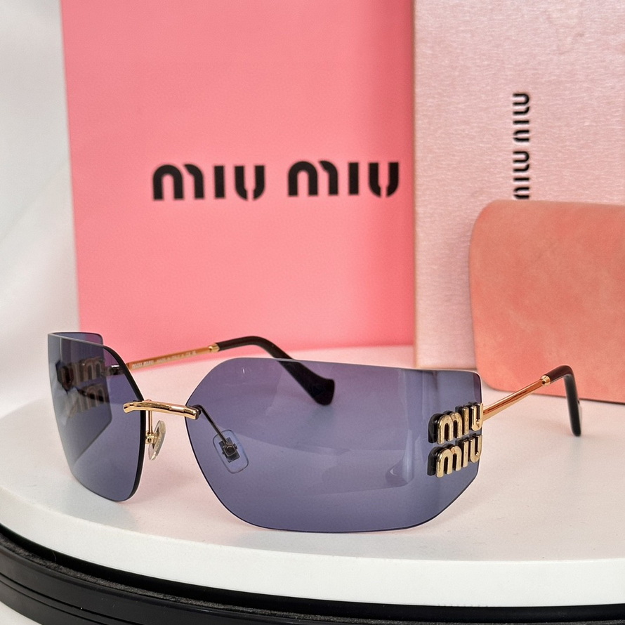 MiuMiu Sunglasses(AAAA)-816