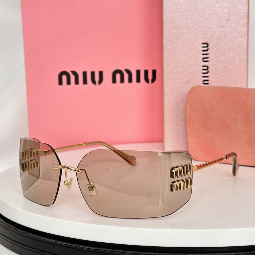 MiuMiu Sunglasses(AAAA)-812