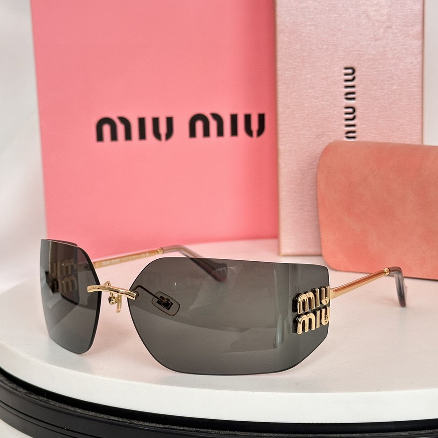 MiuMiu Sunglasses(AAAA)-811