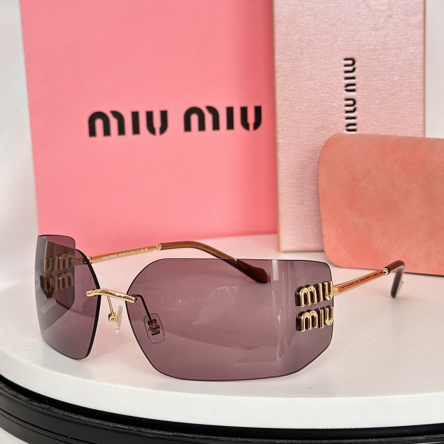 MiuMiu Sunglasses(AAAA)-810