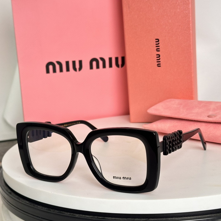 MiuMiu Sunglasses(AAAA)-807