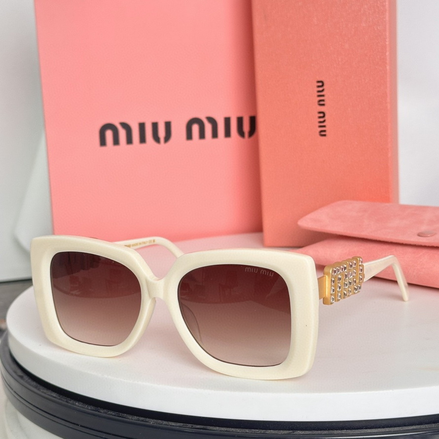 MiuMiu Sunglasses(AAAA)-806