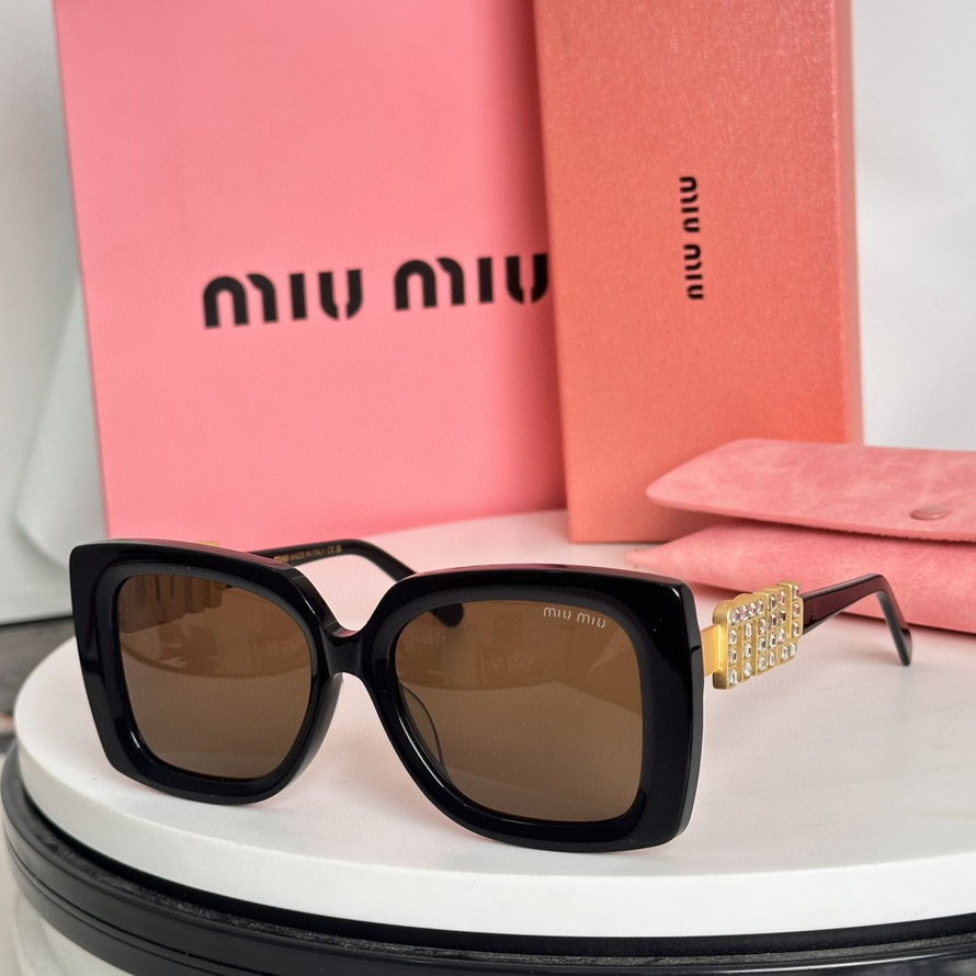 MiuMiu Sunglasses(AAAA)-805