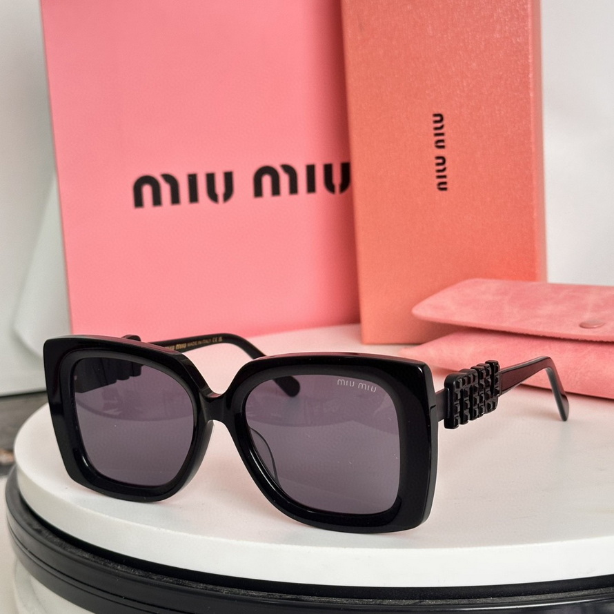 MiuMiu Sunglasses(AAAA)-804