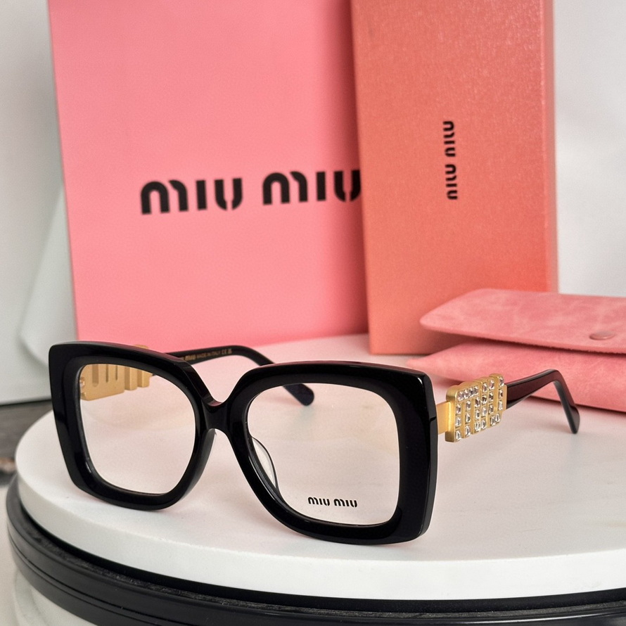 MiuMiu Sunglasses(AAAA)-803