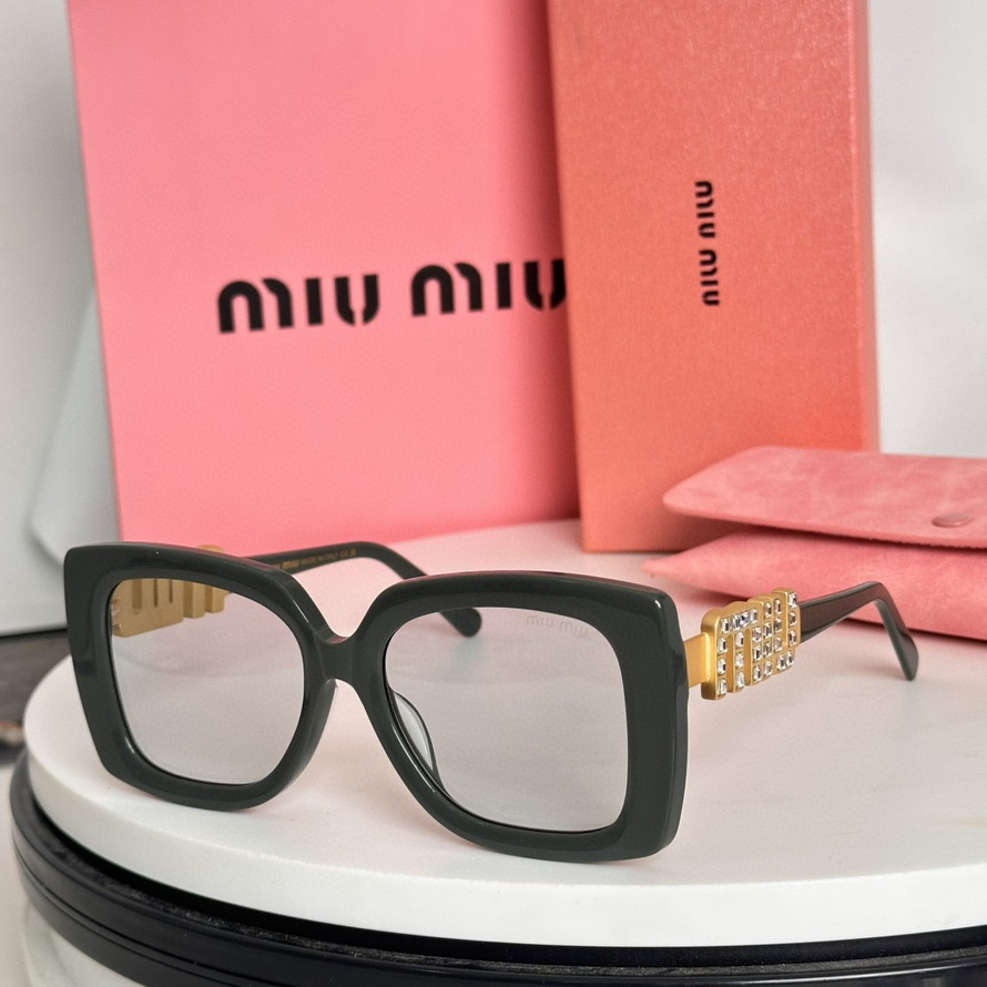 MiuMiu Sunglasses(AAAA)-802