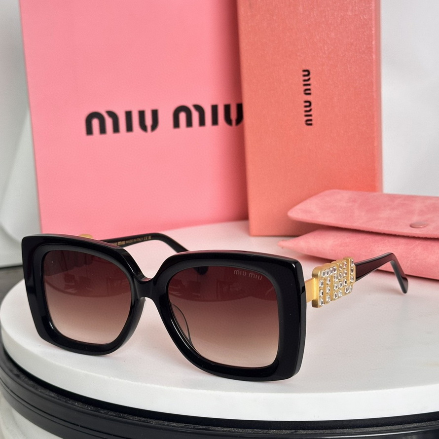 MiuMiu Sunglasses(AAAA)-801
