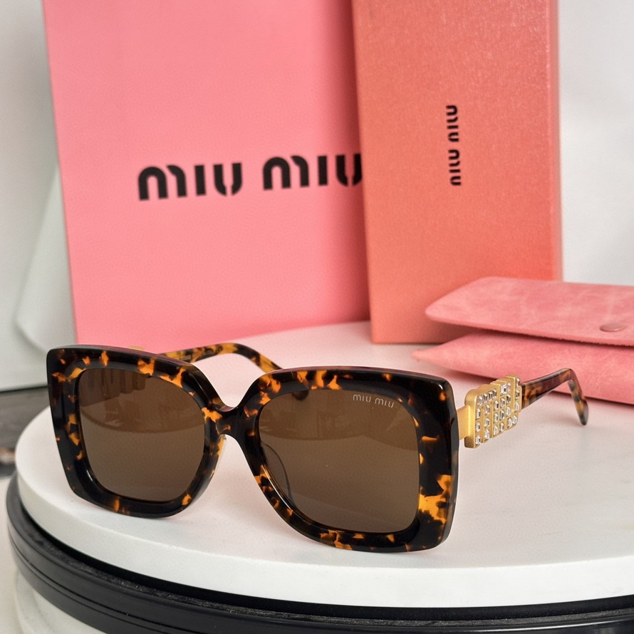 MiuMiu Sunglasses(AAAA)-800
