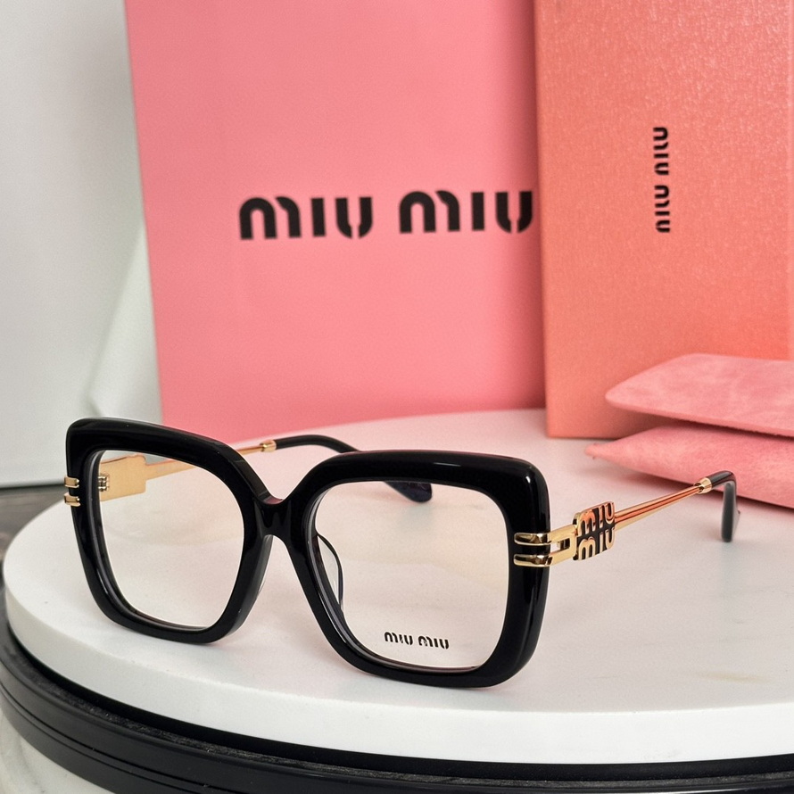 MiuMiu Sunglasses(AAAA)-797