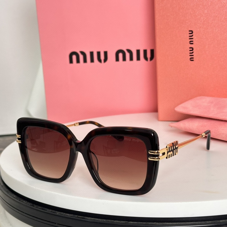 MiuMiu Sunglasses(AAAA)-795
