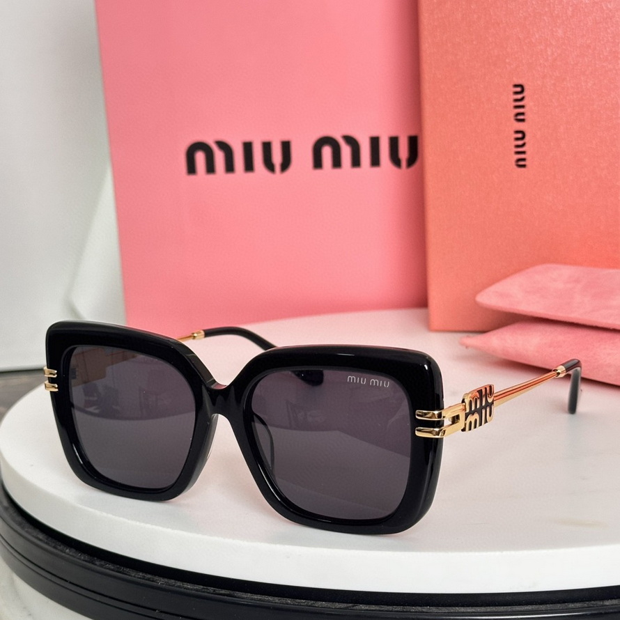MiuMiu Sunglasses(AAAA)-794