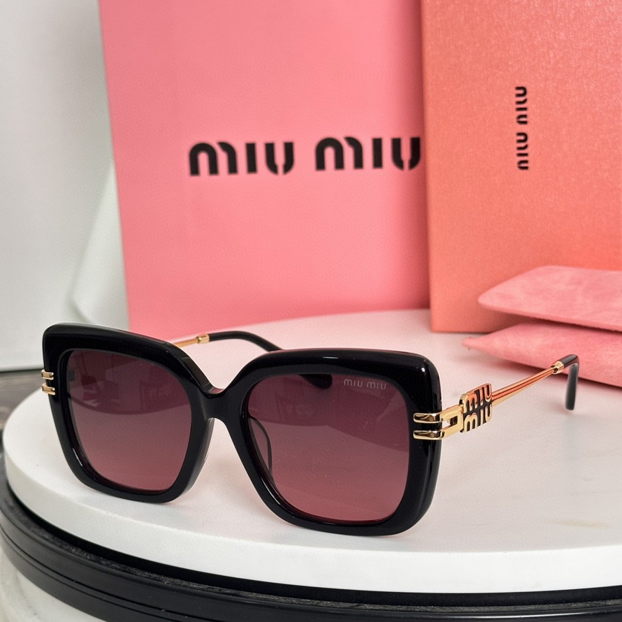 MiuMiu Sunglasses(AAAA)-793