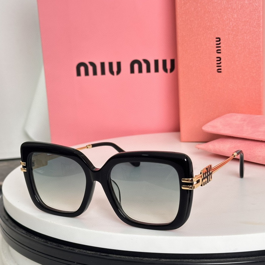 MiuMiu Sunglasses(AAAA)-792