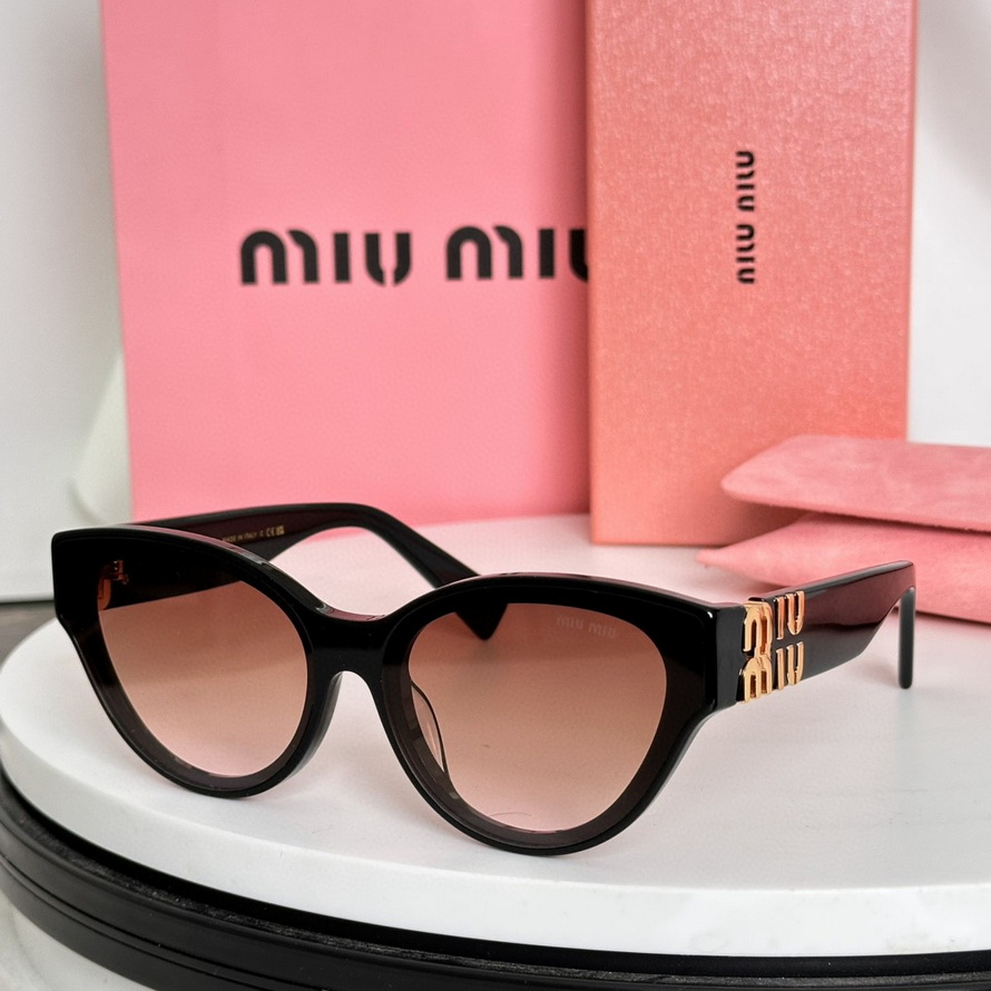 MiuMiu Sunglasses(AAAA)-791