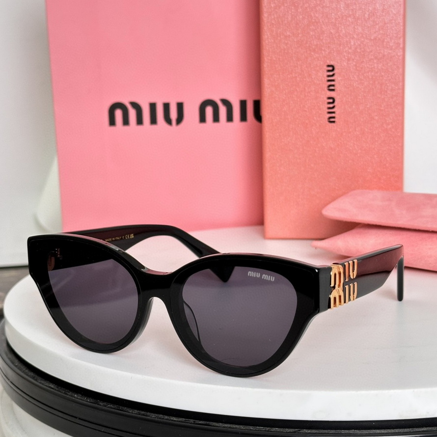 MiuMiu Sunglasses(AAAA)-790