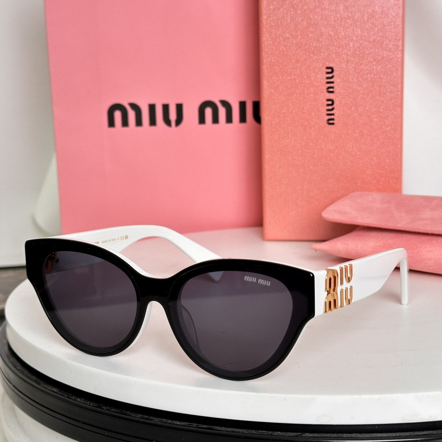 MiuMiu Sunglasses(AAAA)-789