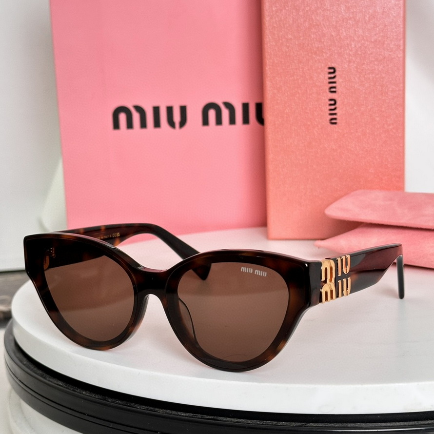 MiuMiu Sunglasses(AAAA)-788