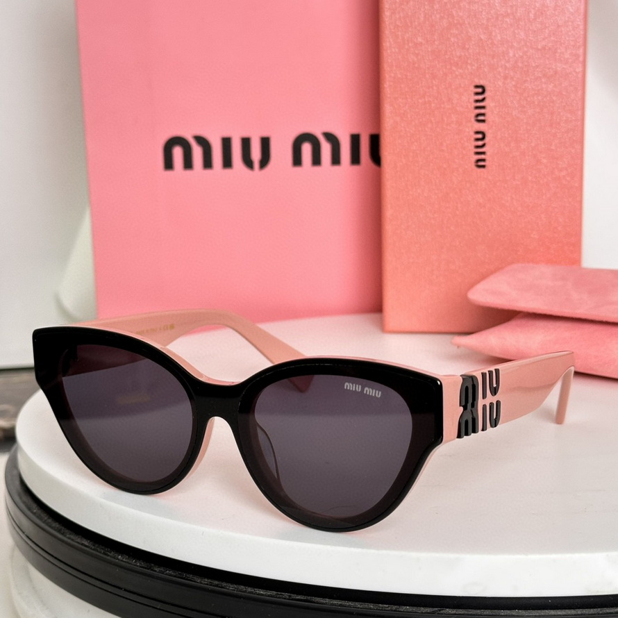 MiuMiu Sunglasses(AAAA)-787