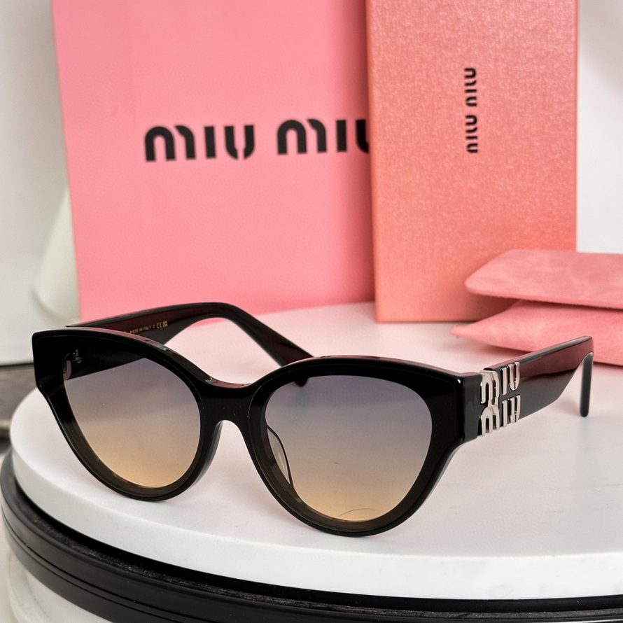 MiuMiu Sunglasses(AAAA)-786