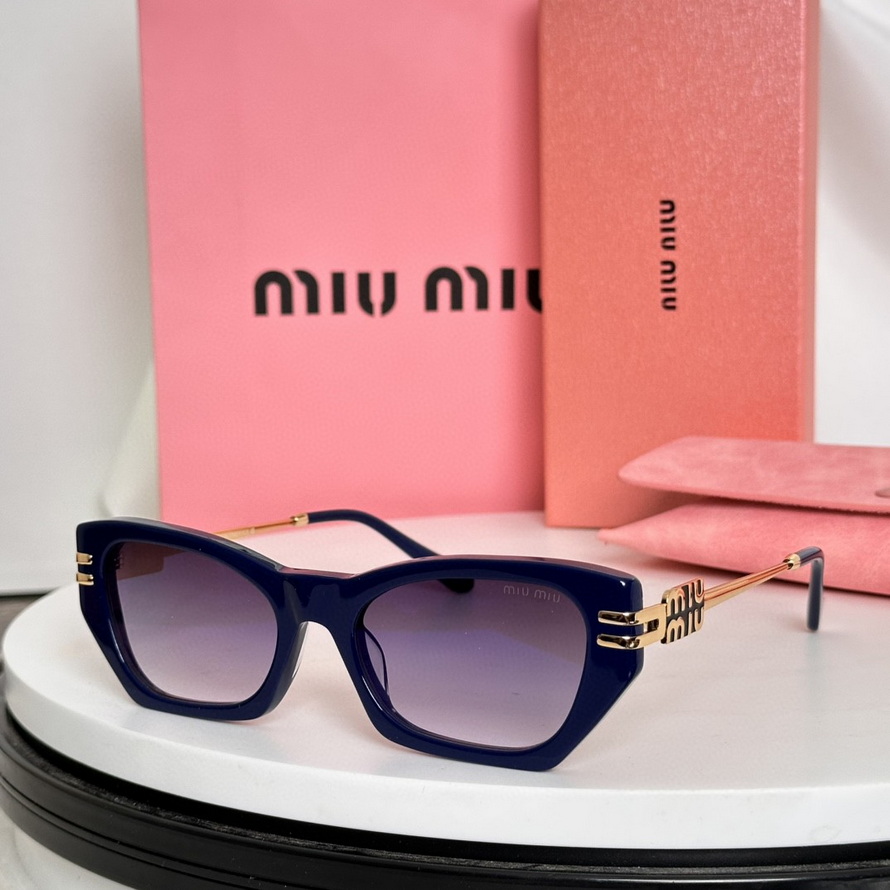 MiuMiu Sunglasses(AAAA)-782