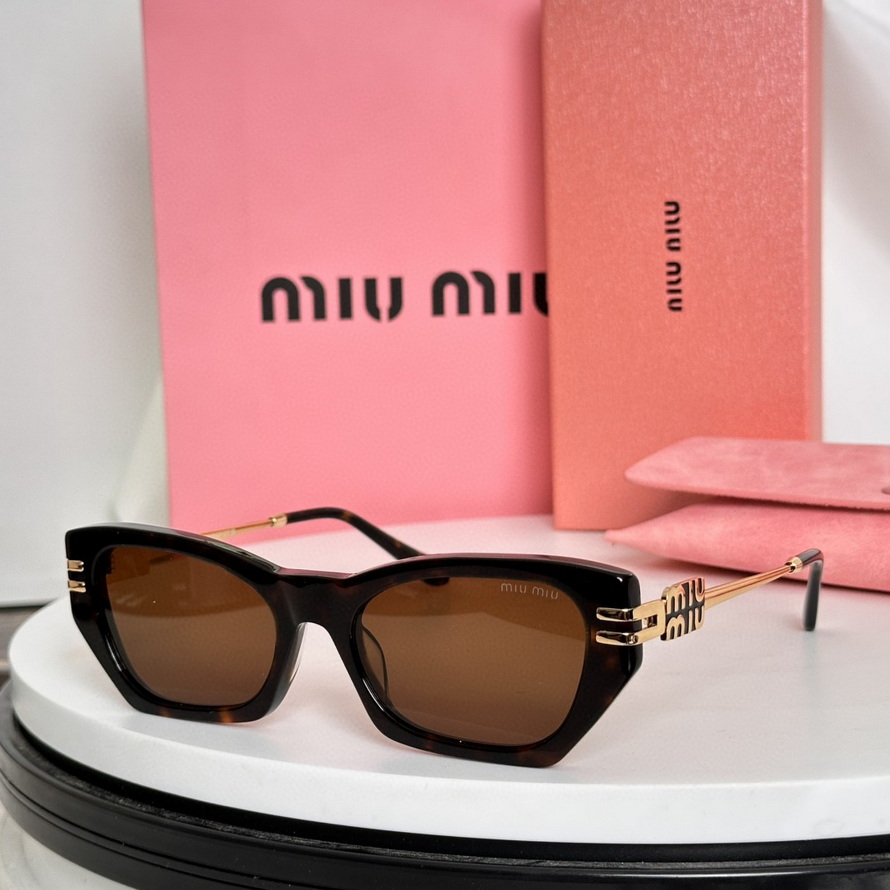 MiuMiu Sunglasses(AAAA)-781