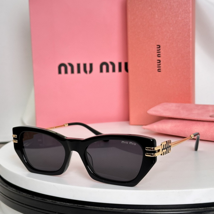 MiuMiu Sunglasses(AAAA)-778