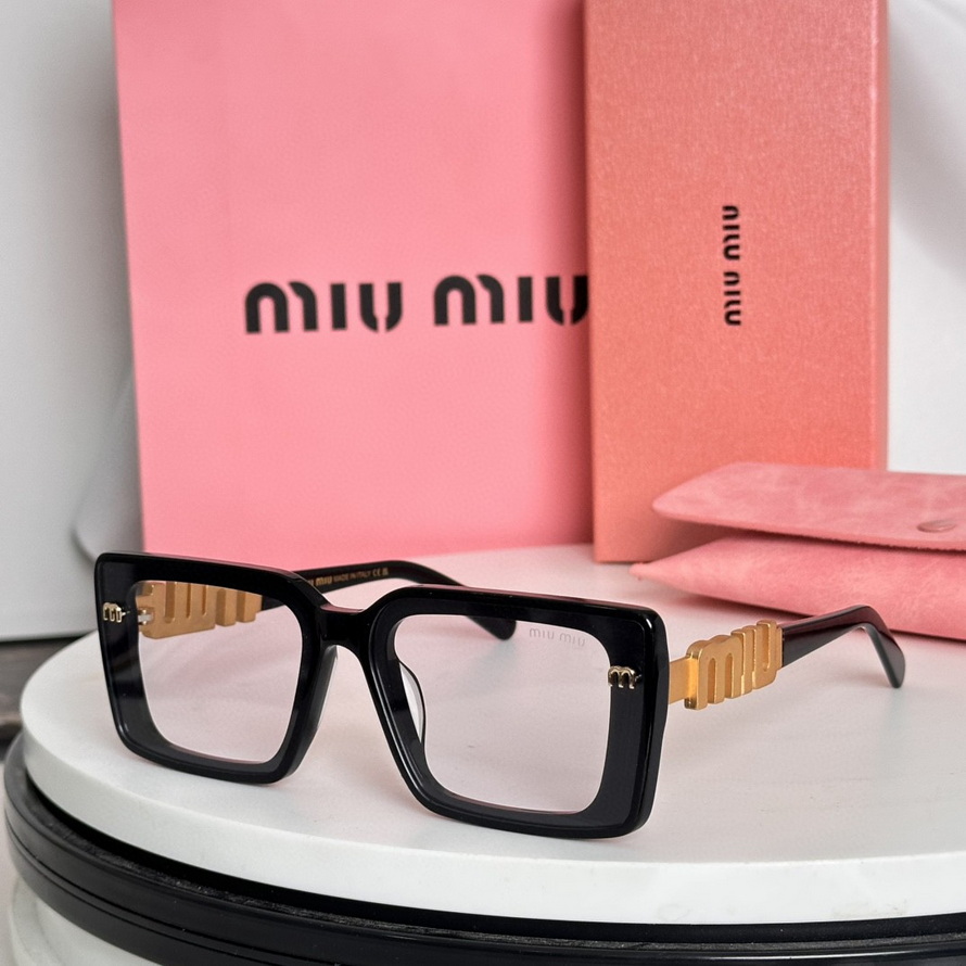 MiuMiu Sunglasses(AAAA)-775