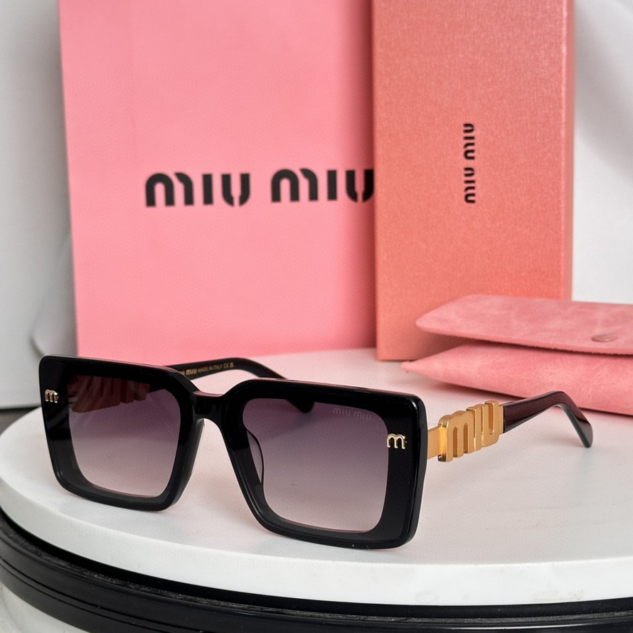MiuMiu Sunglasses(AAAA)-774