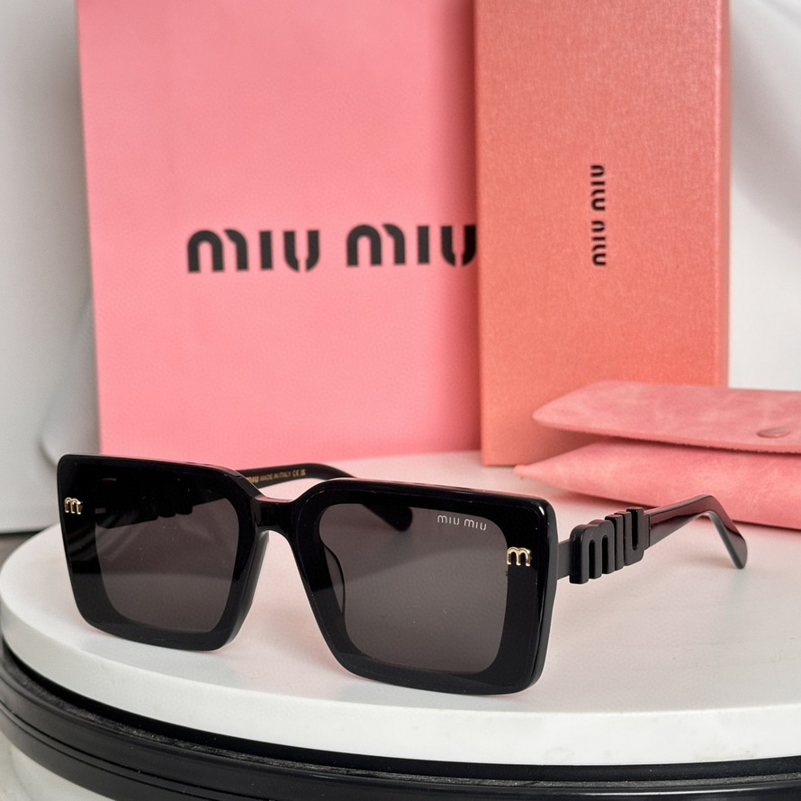 MiuMiu Sunglasses(AAAA)-773
