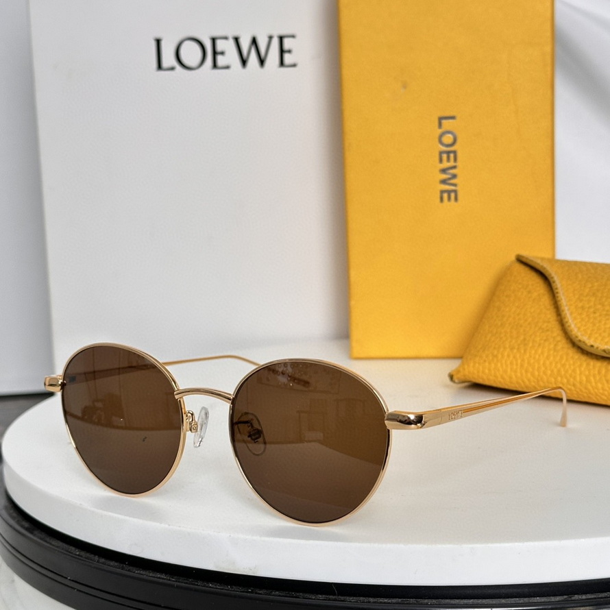 LOEWE Sunglasses(AAAA)-861