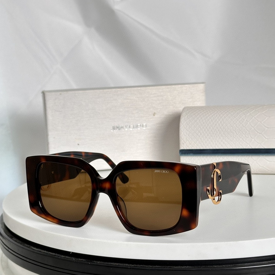 Jimmy Choo Sunglasses(AAAA)-215