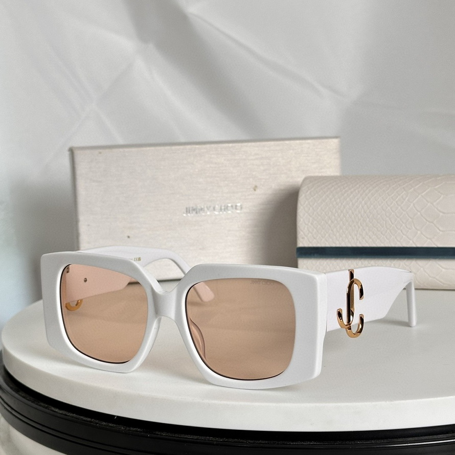 Jimmy Choo Sunglasses(AAAA)-213