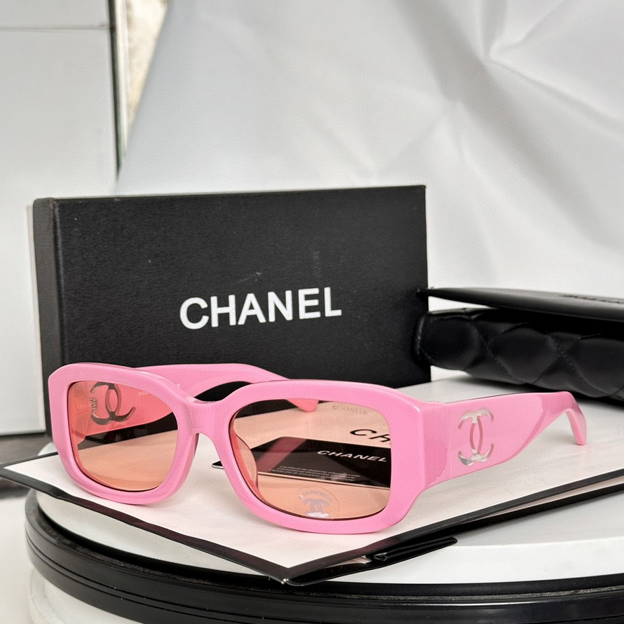 Chanel Sunglasses(AAAA)-2619