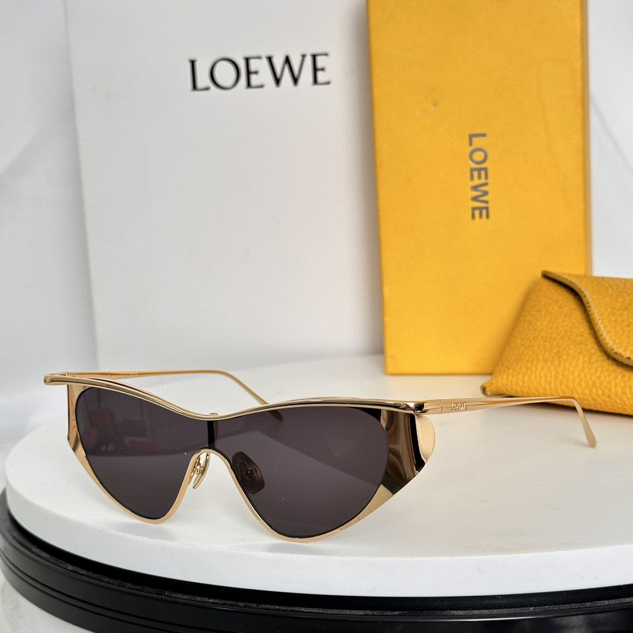 LOEWE Sunglasses(AAAA)-844